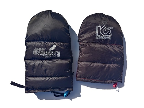 ハンドスリーブ：K2-マグネットジップ - ウインズライダース（フランス）