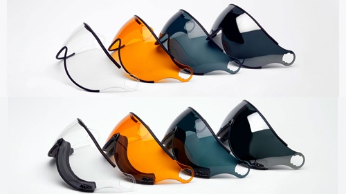 エアプロテクションフォーム（ネルフ用） - Icaro2000（イタリア）