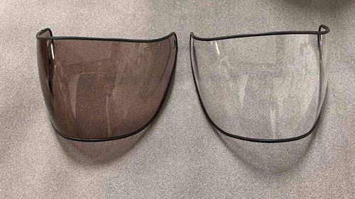 バイザー（Divo/ディーヴォ用） - Icaro2000（イタリア）