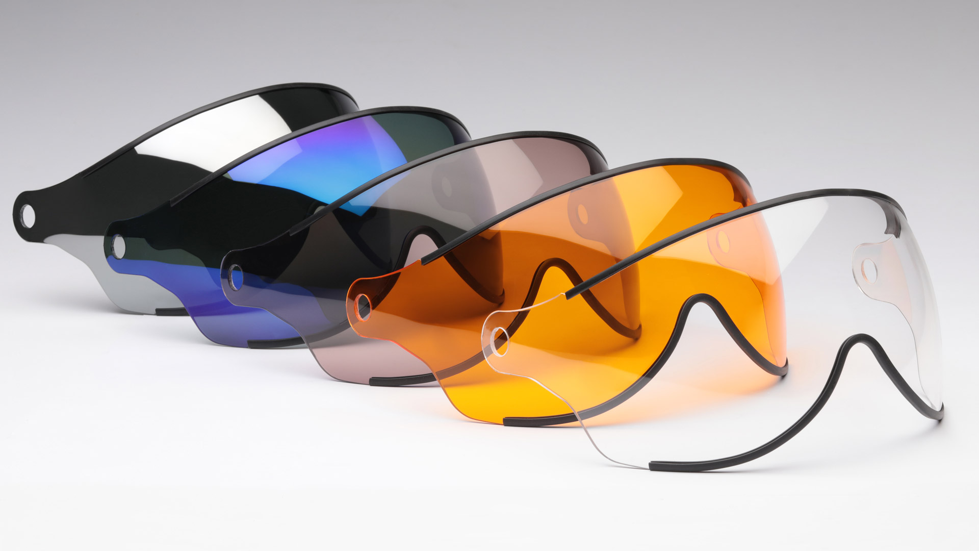 バイザー（二ーヴォ&エコ用） - Icaro2000（イタリア）