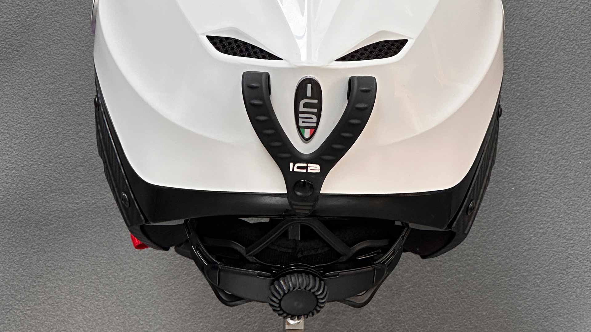 ゴーグルストラップリテイナー（二ーヴォ&エコ用） - Icaro2000（イタリア）