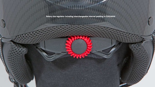 ロータリー式サイズアジャスター（エコ用） - Icaro2000（イタリア）