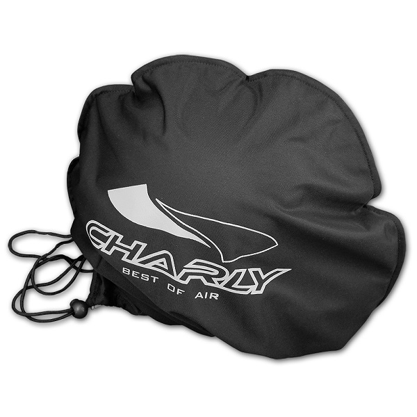 フリースヘルメットバッグ - Charly（ドイツ）